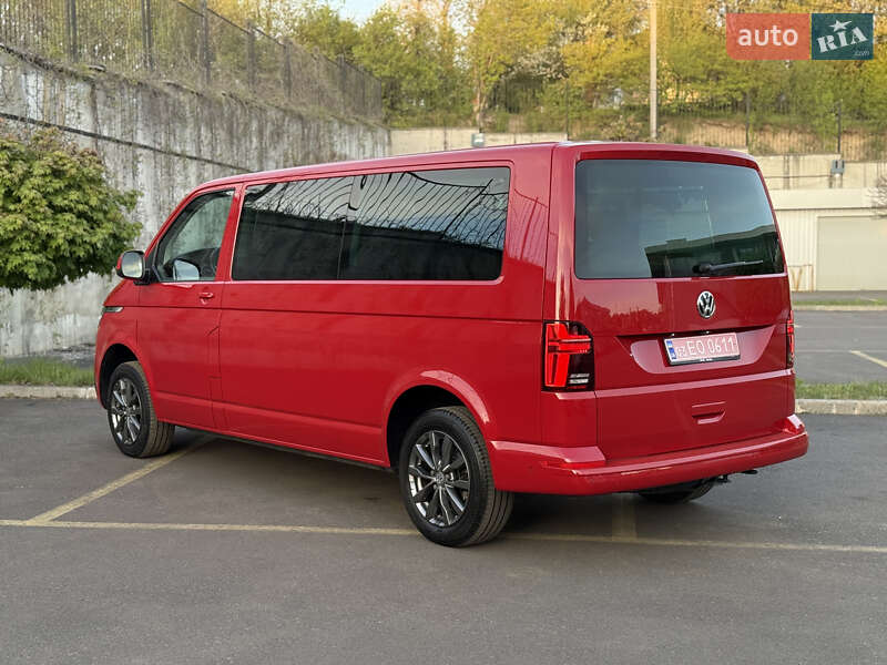 Минивэн Volkswagen Caravelle 2020 в Ровно
