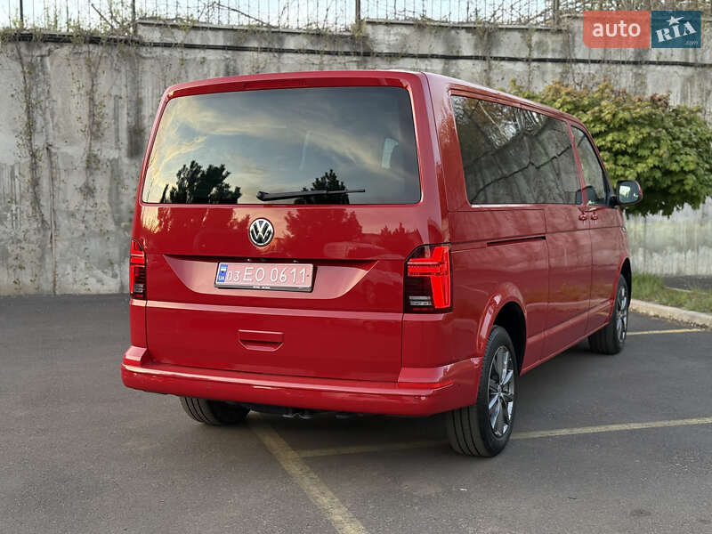 Минивэн Volkswagen Caravelle 2020 в Ровно