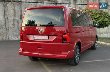 Минивэн Volkswagen Caravelle 2020 в 
