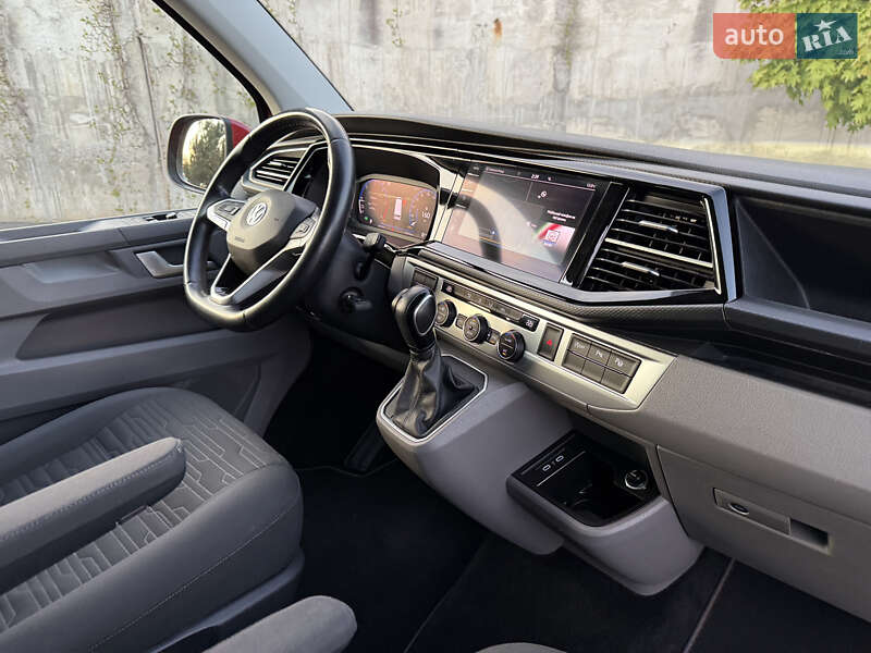 Минивэн Volkswagen Caravelle 2020 в Ровно