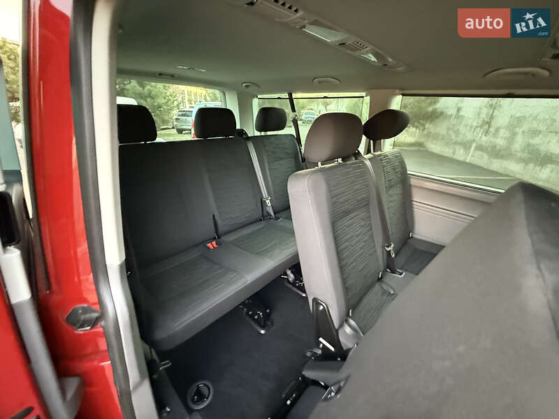 Минивэн Volkswagen Caravelle 2020 в Ровно