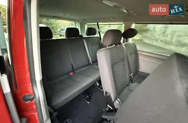 Минивэн Volkswagen Caravelle 2020 в 