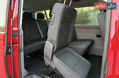 Минивэн Volkswagen Caravelle 2020 в 