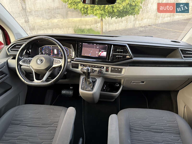 Минивэн Volkswagen Caravelle 2020 в Ровно