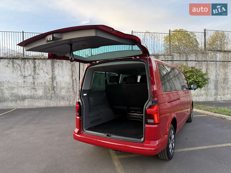 Минивэн Volkswagen Caravelle 2020 в Ровно