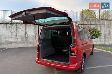 Минивэн Volkswagen Caravelle 2020 в 