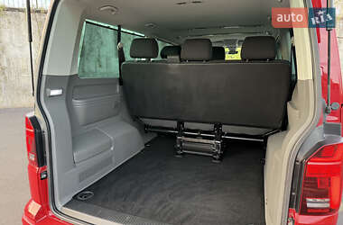 Минивэн Volkswagen Caravelle 2020 в 
