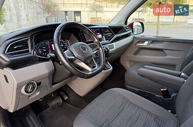 Минивэн Volkswagen Caravelle 2020 в 