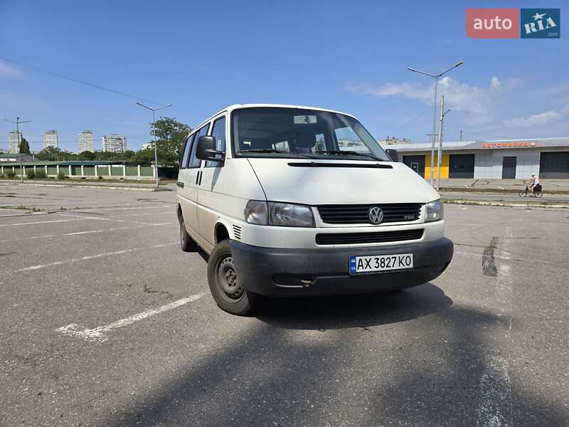 Volkswagen Caravelle 2000