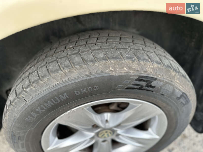 Мінівен Volkswagen Caravelle 2011 в Львові