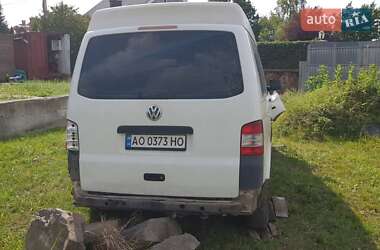 Мінівен Volkswagen Caravelle 2005 в Ужгороді