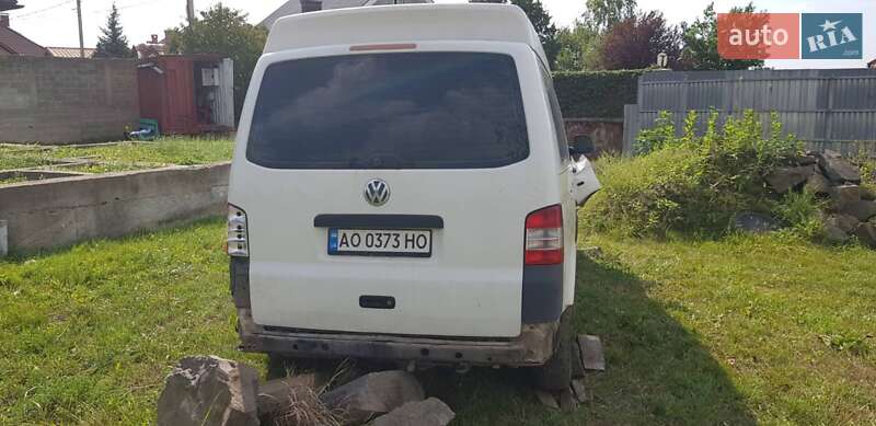 Volkswagen Caravelle 2005