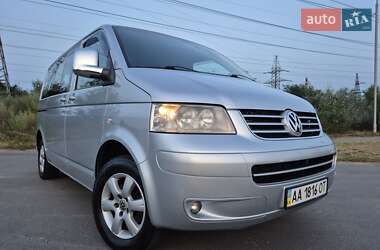 Минивэн Volkswagen Caravelle 2008 в Киеве