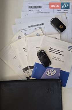 Минивэн Volkswagen Caravelle 2008 в 