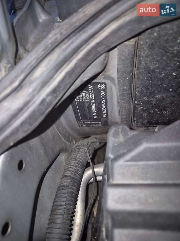 Минивэн Volkswagen Caravelle 2008 в Киеве