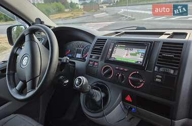 Минивэн Volkswagen Caravelle 2008 в 