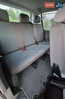 Минивэн Volkswagen Caravelle 2008 в 