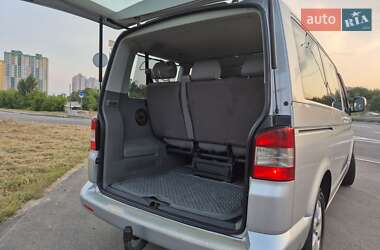 Минивэн Volkswagen Caravelle 2008 в 