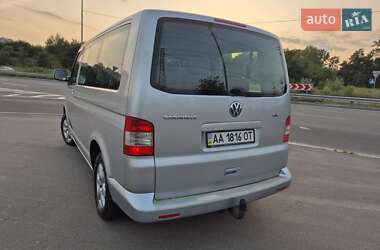 Минивэн Volkswagen Caravelle 2008 в 