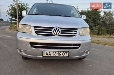 Минивэн Volkswagen Caravelle 2008 в 