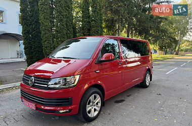 Мінівен Volkswagen Caravelle 2018 в Кореці