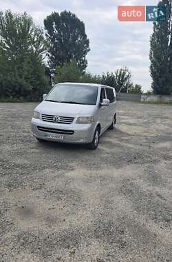 Мінівен Volkswagen Caravelle 2008 в Хмельницькому