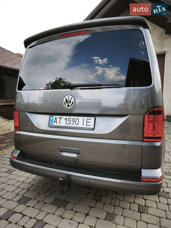 Мінівен Volkswagen Caravelle 2016 в Коломиї фото 6 Мінівен Volkswagen Caravelle 2016 в Коломиї