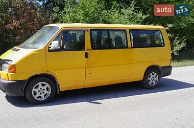 Минивэн Volkswagen Caravelle 2000 в Дунаевцах