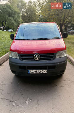 Мінівен Volkswagen Caravelle 2008 в Києві