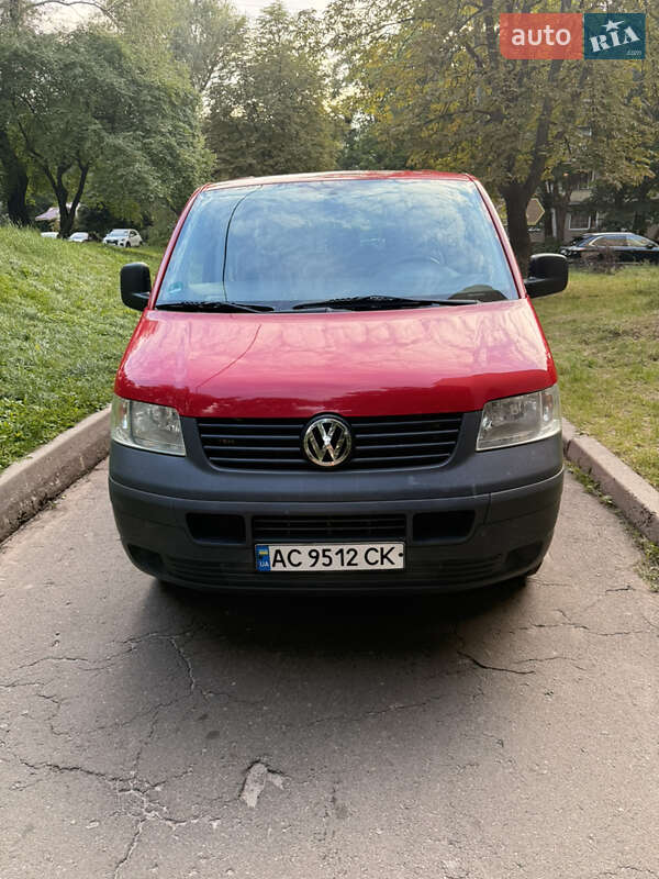 Volkswagen Caravelle 2008