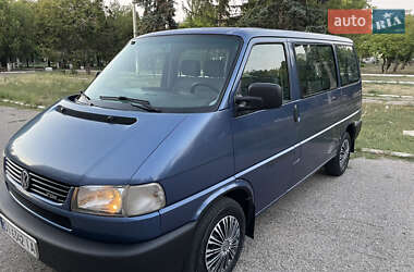 Минивэн Volkswagen Caravelle 1997 в Одессе
