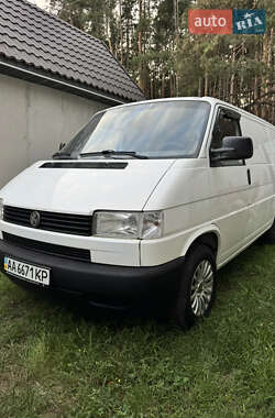 Мінівен Volkswagen Caravelle 1998 в Києві