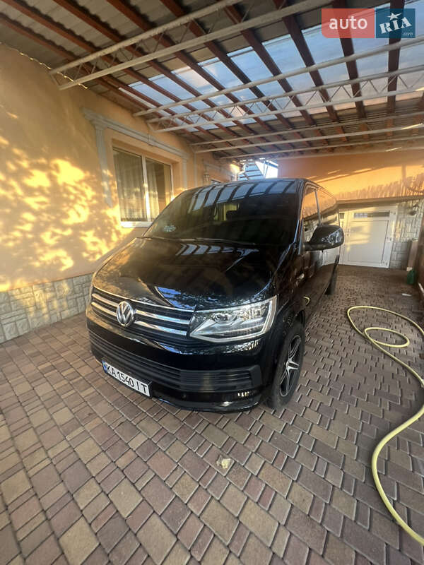 Мінівен Volkswagen Caravelle 2018 в Виноградові