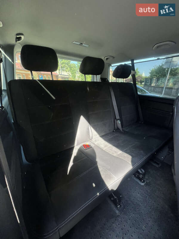 Мінівен Volkswagen Caravelle 2018 в Виноградові