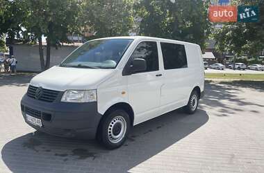 Мінівен Volkswagen Caravelle 2007 в Білій Церкві