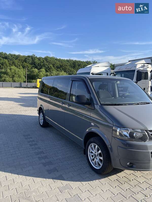 Минивэн Volkswagen Caravelle 2010 в Мукачево фото 3 Минивэн Volkswagen Caravelle 2010 в Мукачево