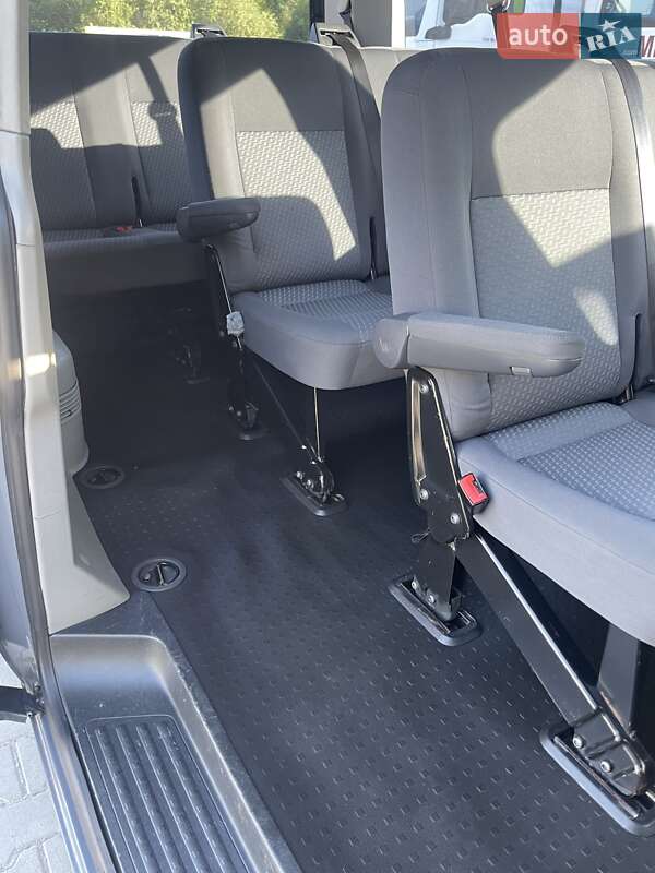 Минивэн Volkswagen Caravelle 2010 в Мукачево фото 14 Минивэн Volkswagen Caravelle 2010 в Мукачево