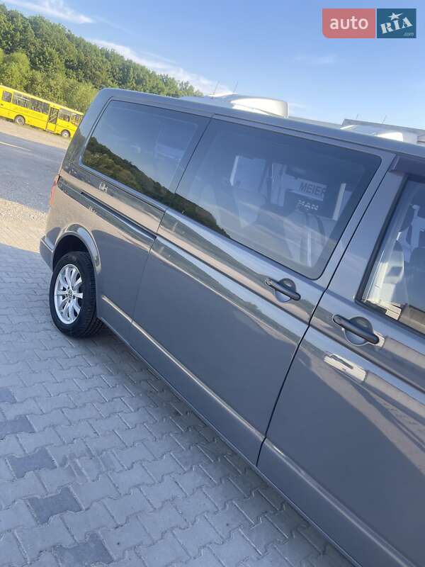 Минивэн Volkswagen Caravelle 2010 в Мукачево фото 18 Минивэн Volkswagen Caravelle 2010 в Мукачево