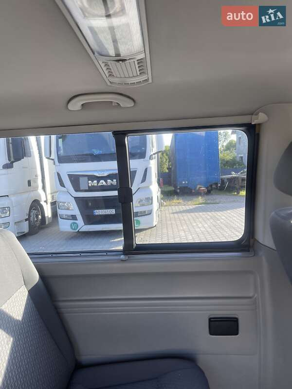 Минивэн Volkswagen Caravelle 2010 в Мукачево фото 20 Минивэн Volkswagen Caravelle 2010 в Мукачево