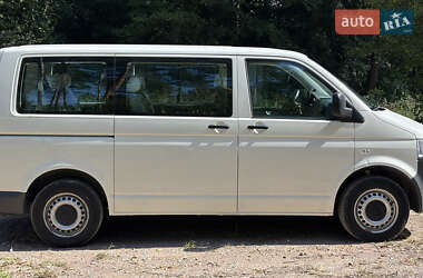 Минивэн Volkswagen Caravelle 2008 в 