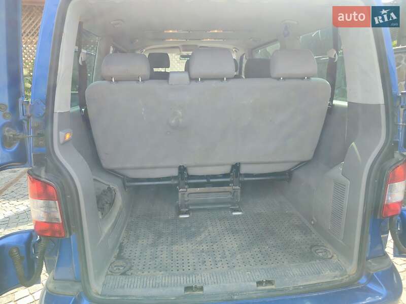 Минивэн Volkswagen Caravelle 2006 в Каменице фото 3 Минивэн Volkswagen Caravelle 2006 в Каменице