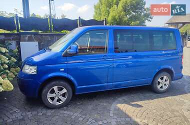 Мінівен Volkswagen Caravelle 2006 в Кам’яниці