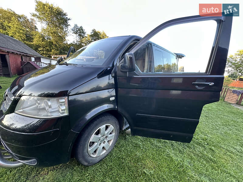 Минивэн Volkswagen Caravelle 2007 в Шацке фото 17 Минивэн Volkswagen Caravelle 2007 в Шацке