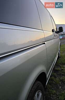 Минивэн Volkswagen Caravelle 2008 в 