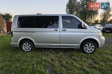 Минивэн Volkswagen Caravelle 2008 в 