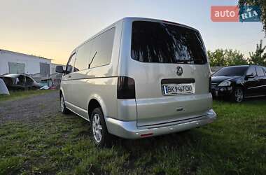 Минивэн Volkswagen Caravelle 2008 в 