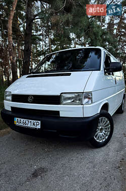Минивэн Volkswagen Caravelle 1998 в Киеве