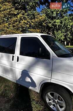 Минивэн Volkswagen Caravelle 1994 в 