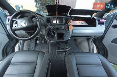 Минивэн Volkswagen Caravelle 2005 в 