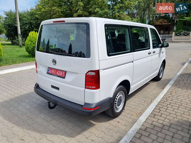 Мінівен Volkswagen Caravelle 2018 в Чернівцях фото 4 Мінівен Volkswagen Caravelle 2018 в Чернівцях